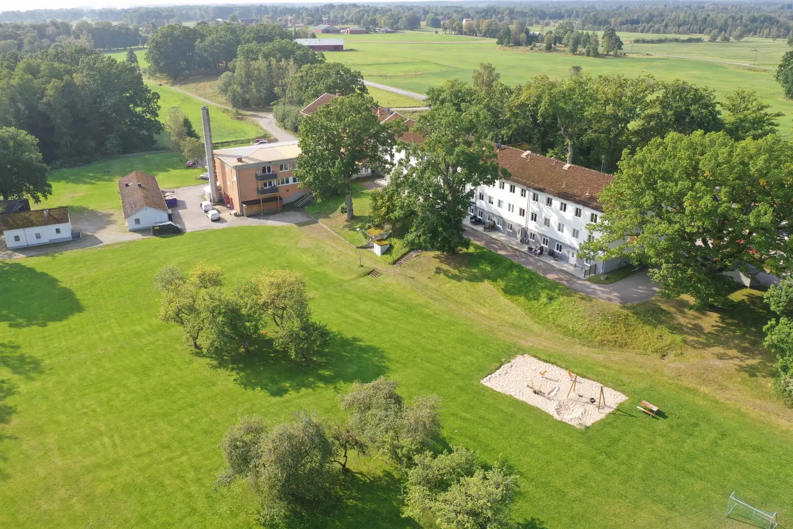 Hallanäs 1A