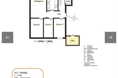 Rydsvägen 176A, Linköping