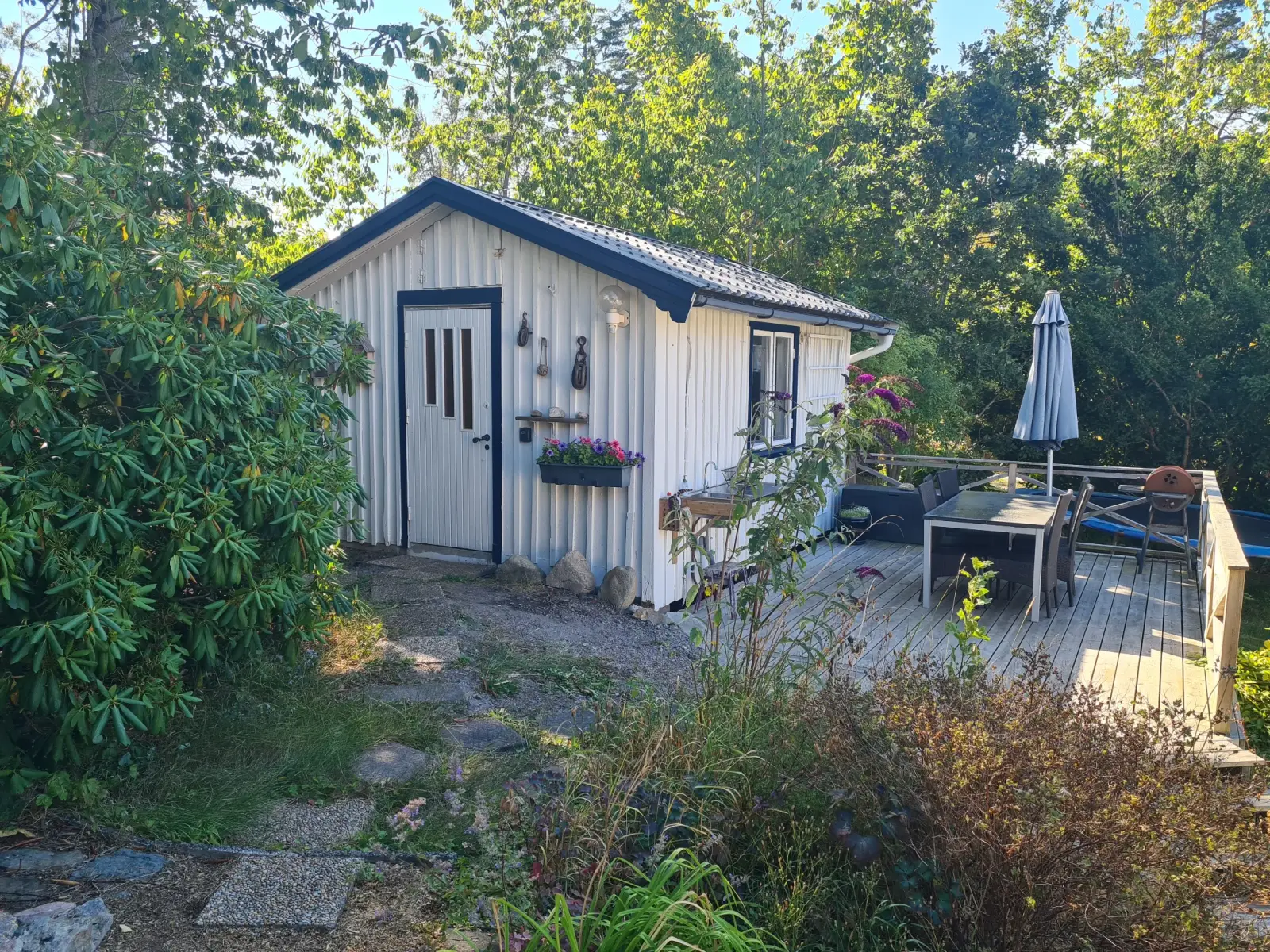 Stora LYCKE 210, Lycke